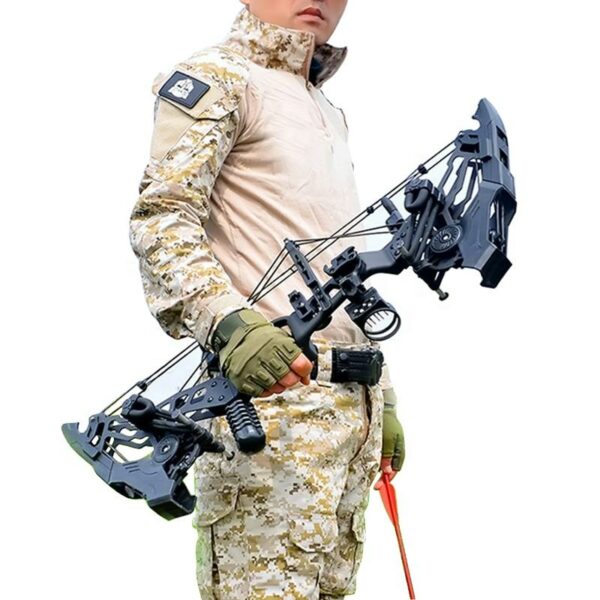 bows and arrows for hunting
