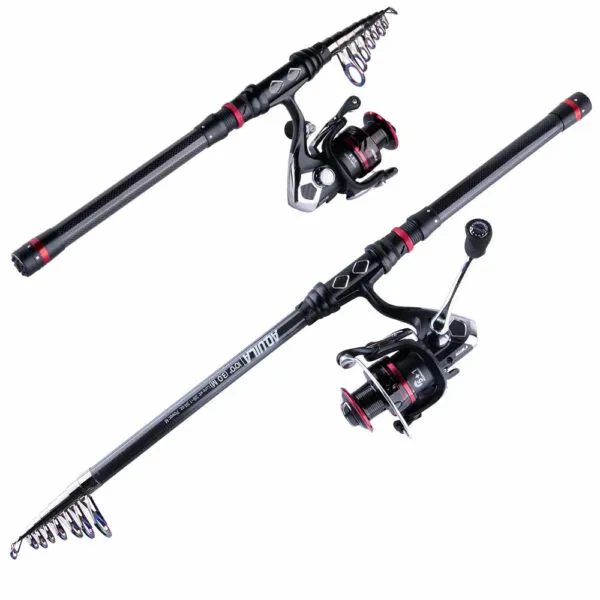 fishing rods