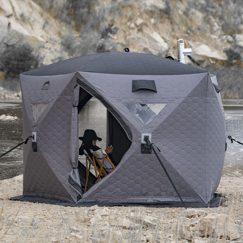 fishing tent