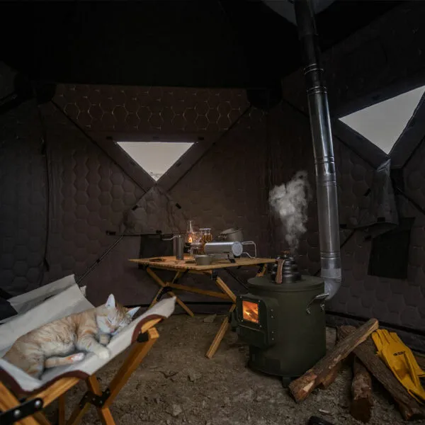 fishing tent