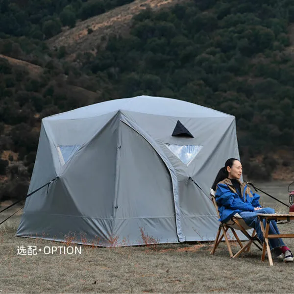 fishing tent