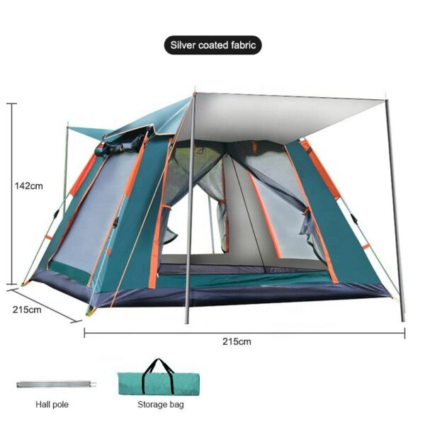 glamping Tents