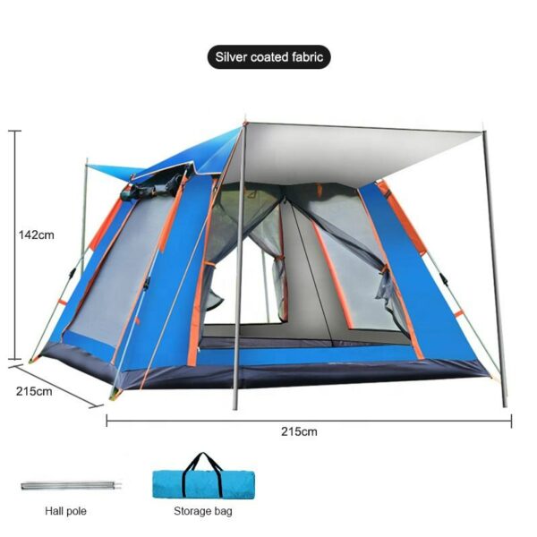 glamping Tents
