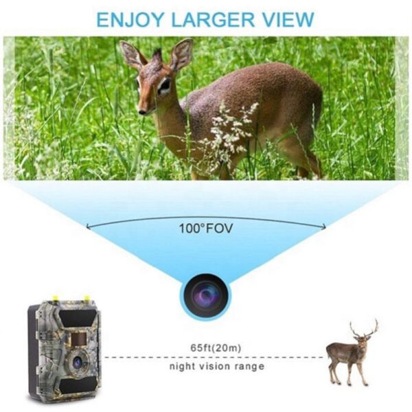 hunting camera