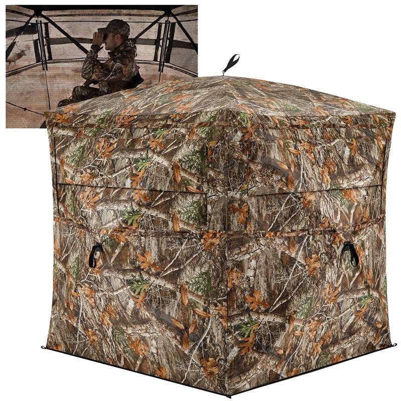 hunting tent