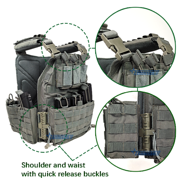 plate carrier