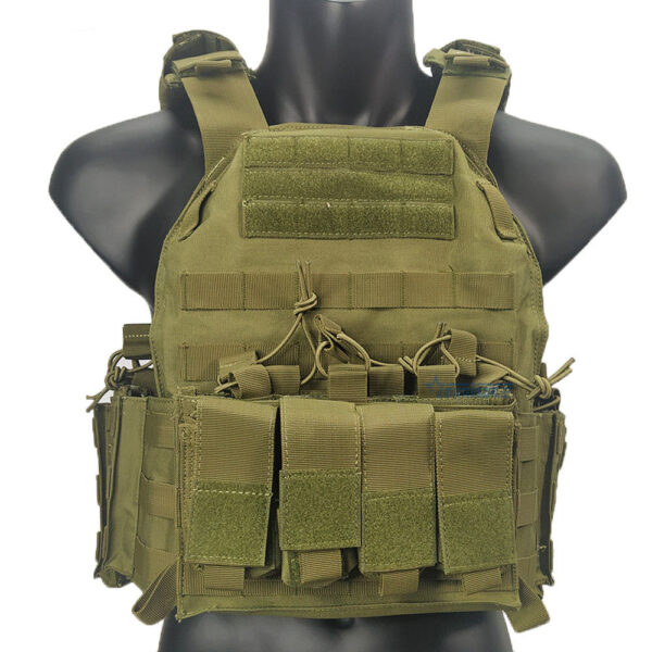 plate carrier