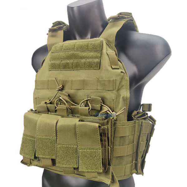 plate carrier