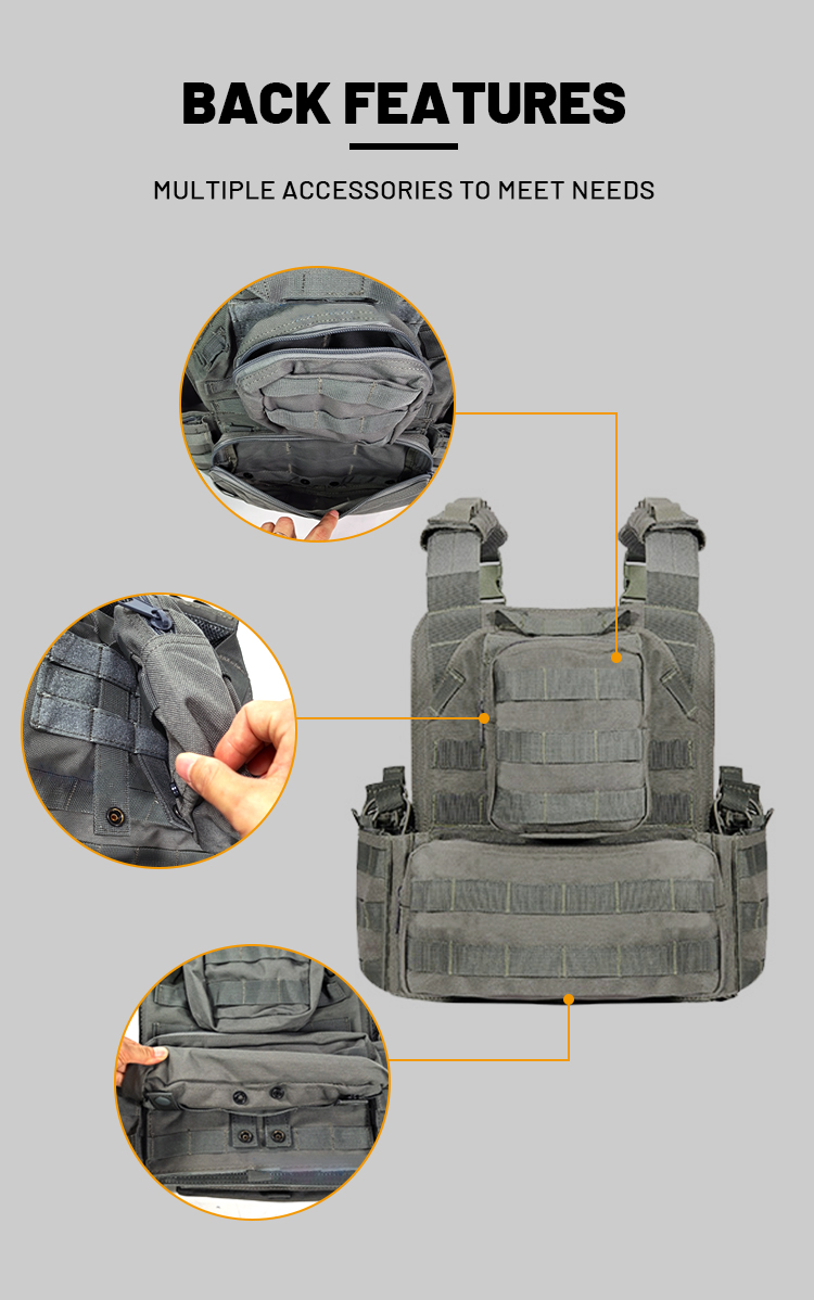 plate carrier details