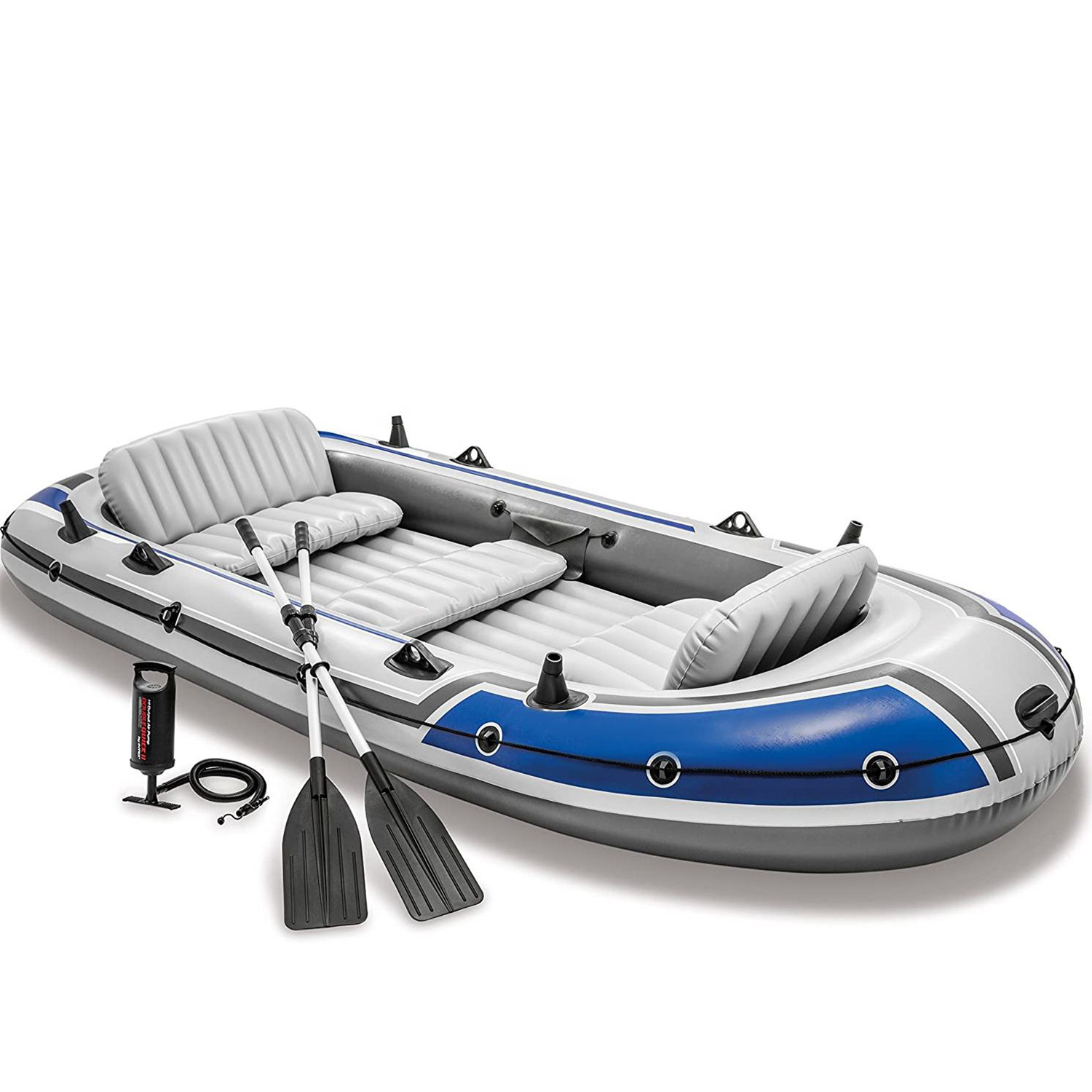 2 persons Inflatable PVC fishing boats