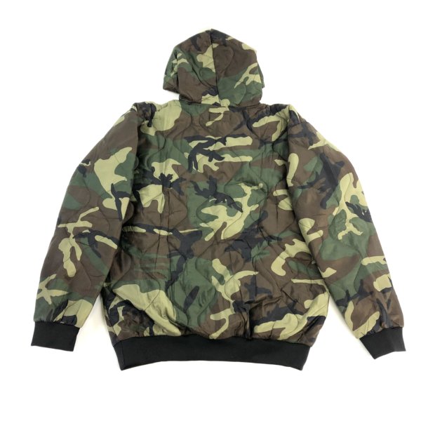 woodland woobie hoodie