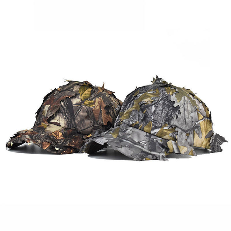 Camouflage Cap