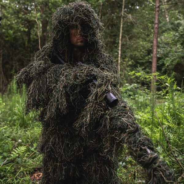Camouflage Hunting Suits
