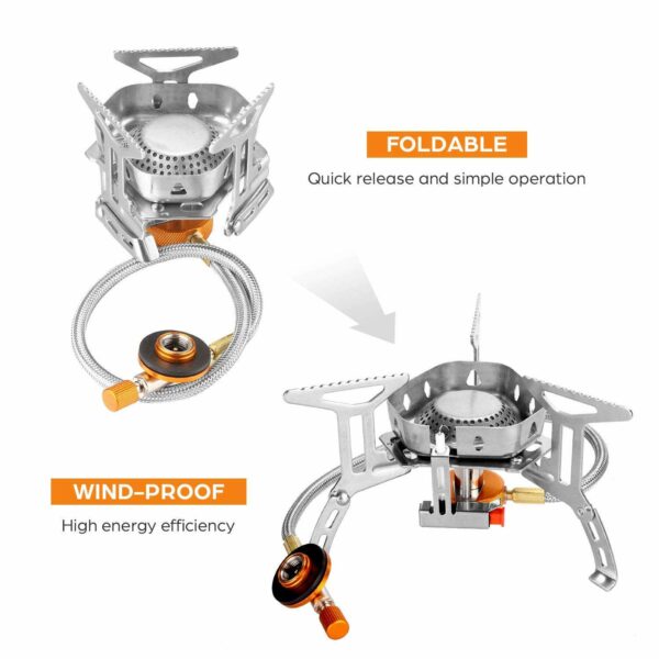 Cook Mini Gas Stove