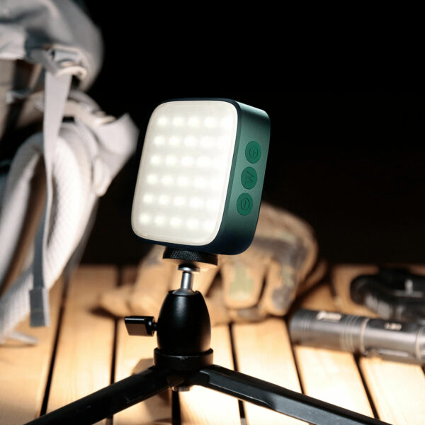 Handheld Hiking Fishing Ultralight Camp Lighting With