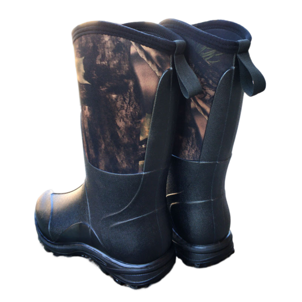 Insulated Camo Hunting Long Boots