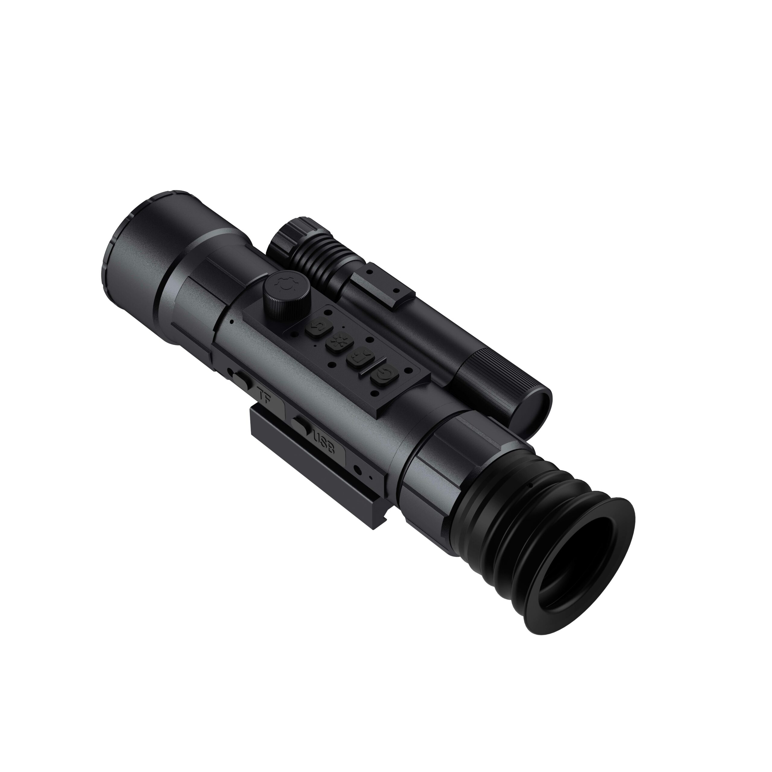 Night Vision 1080P digital hunting scope tube