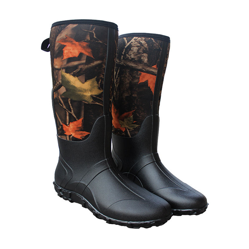 Rain Boots Waterproof Snake Proof Boots