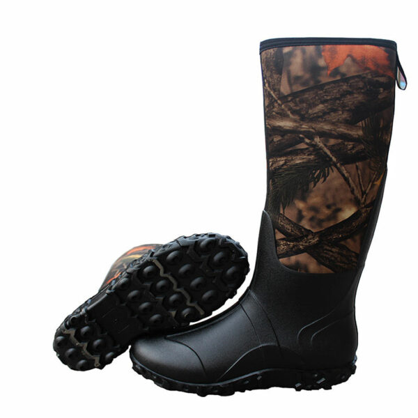 Rain Boots Waterproof Snake Proof Boots