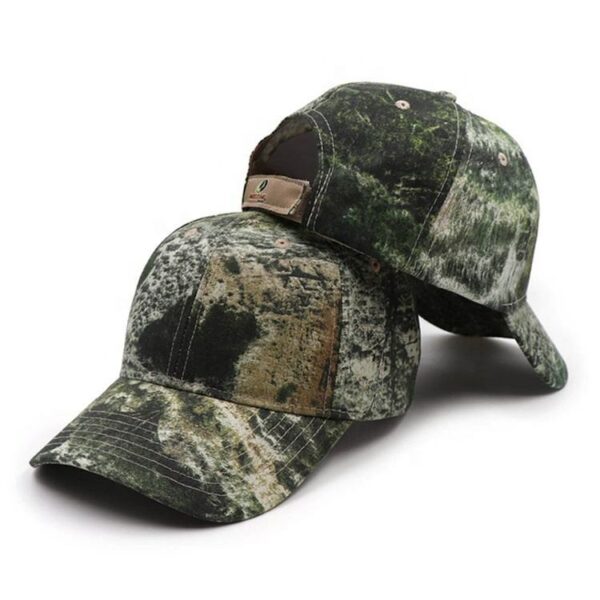 Tactical Cotton Camouflage Hunting Fishing Outdoor Sports Hat