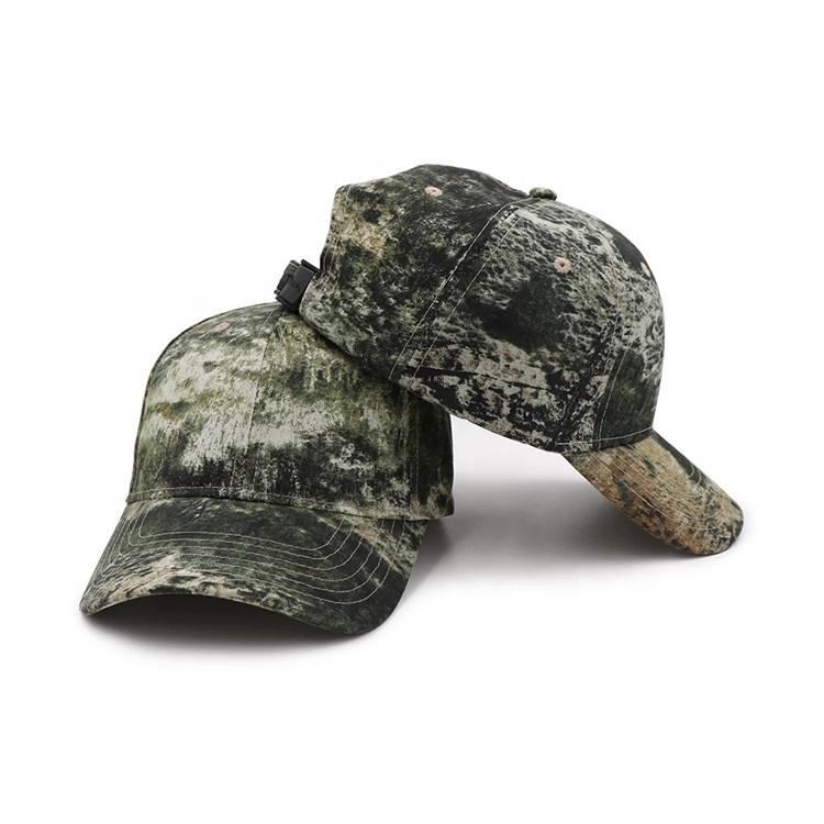 Tactical Cotton Camouflage Hunting Fishing Outdoor Sports Hat