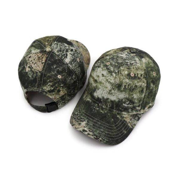 Tactical Cotton Camouflage Hunting Fishing Outdoor Sports Hat