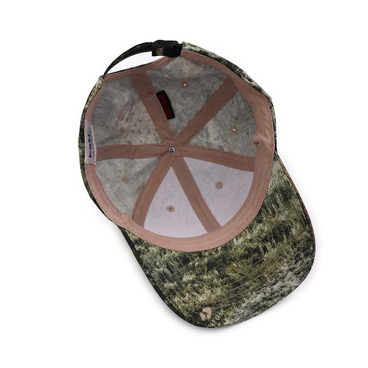 Tactical Cotton Camouflage Hunting Fishing Outdoor Sports Hat