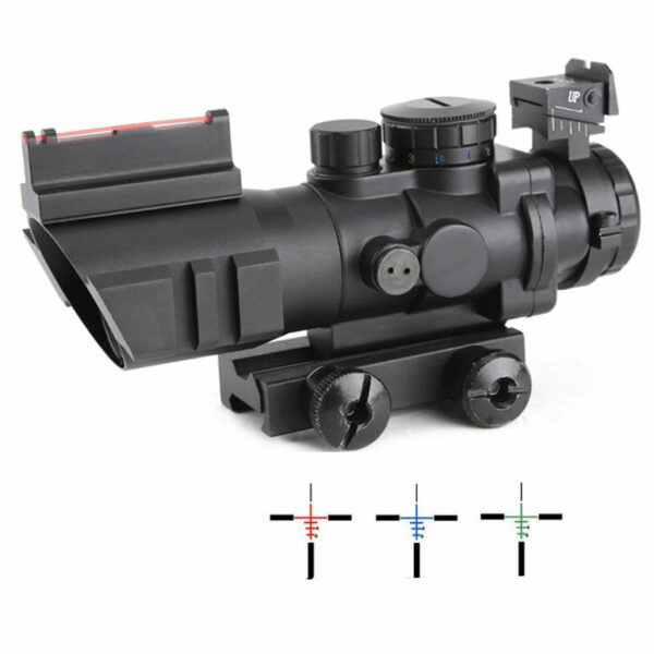 Tactical Optics