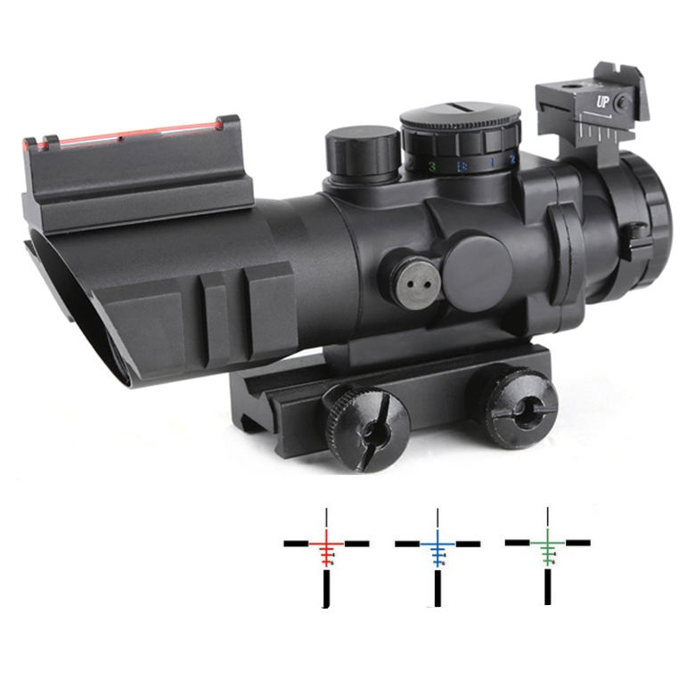 Tactical Optics