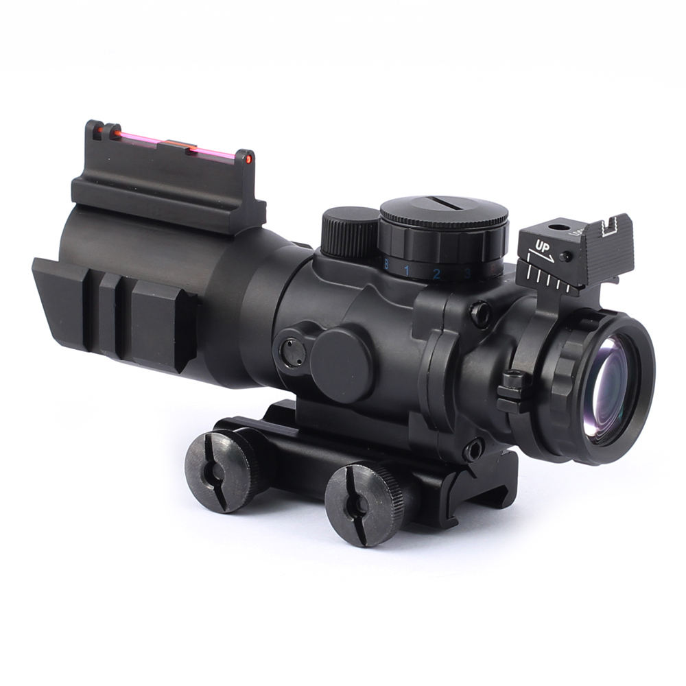 Tactical Optics