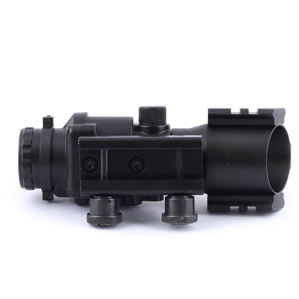 Tactical Optics