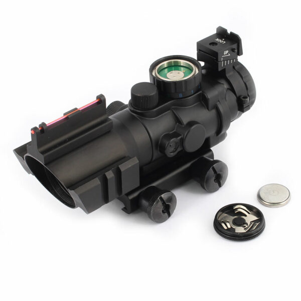 Tactical Optics