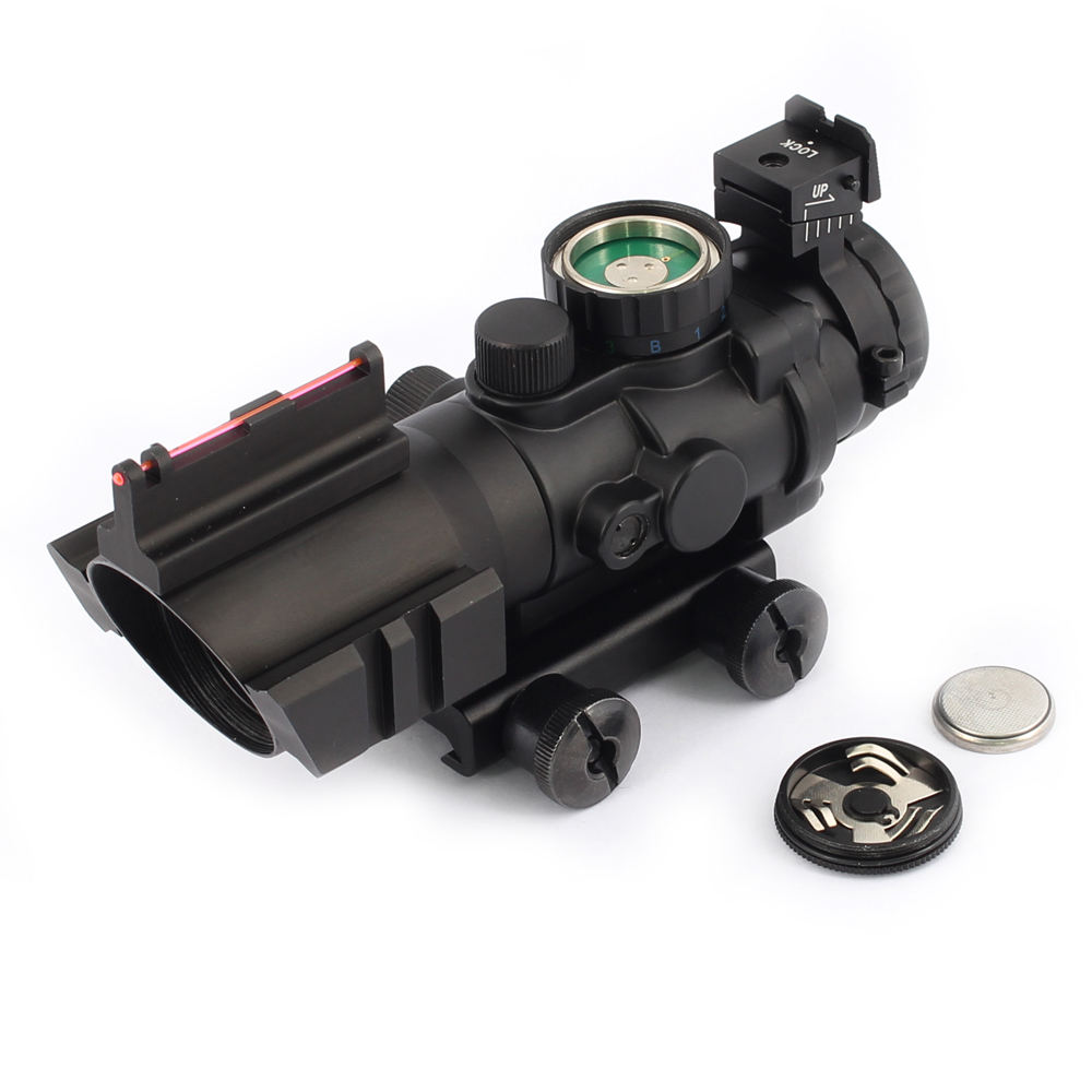 Tactical Optics