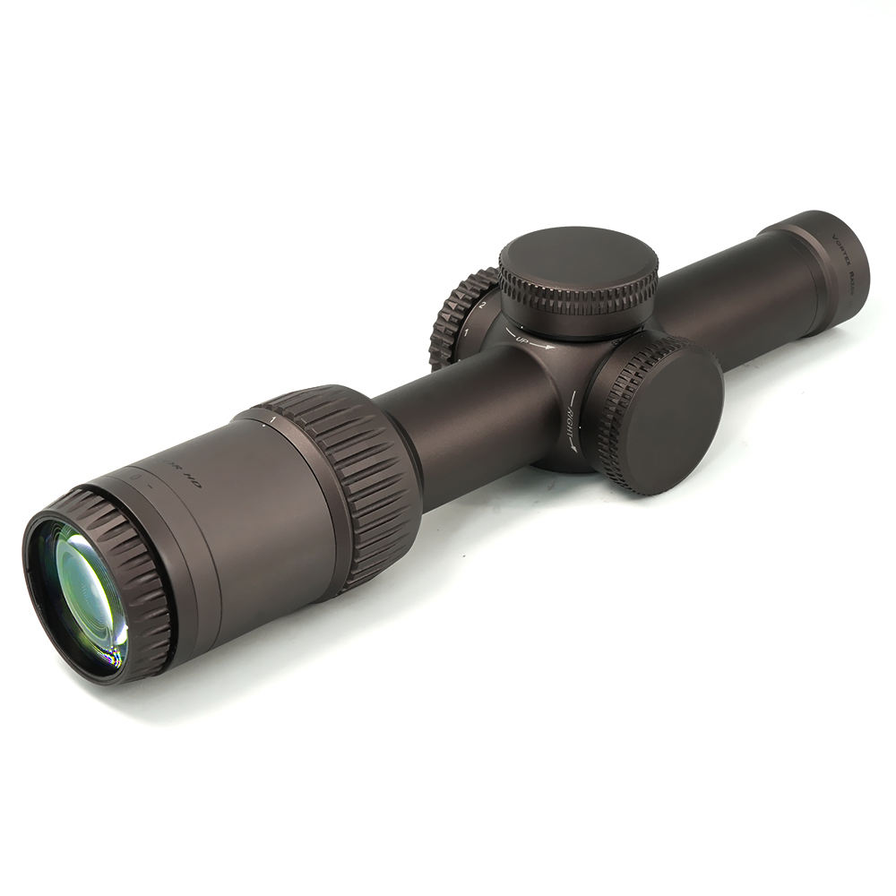 Tactical Scope Fiber Reticle Hunting Scope Sight