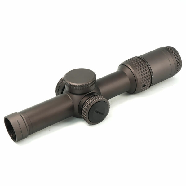 Tactical Scope Fiber Reticle Hunting Scope Sight