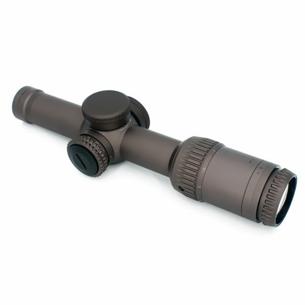 Tactical Scope Fiber Reticle Hunting Scope Sight