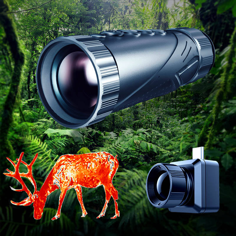 Thermal Imager Hunt