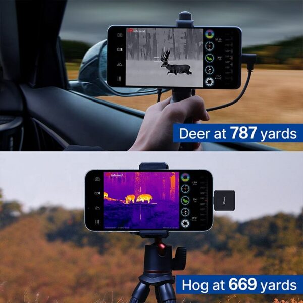 Thermal Imager Hunt