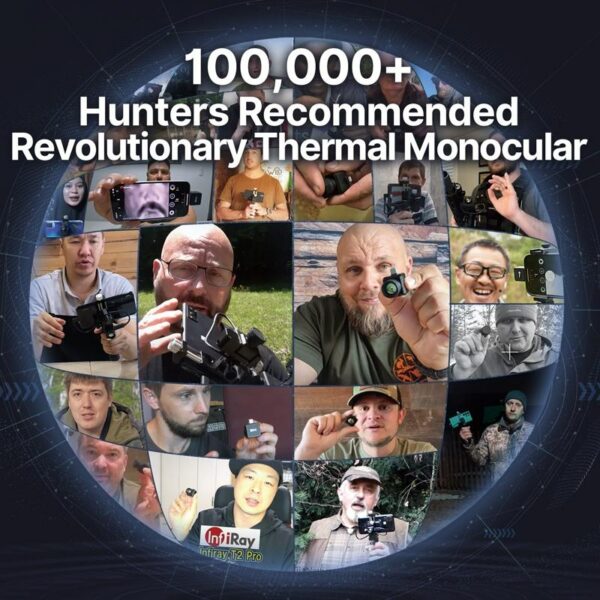 Thermal Imager Hunt