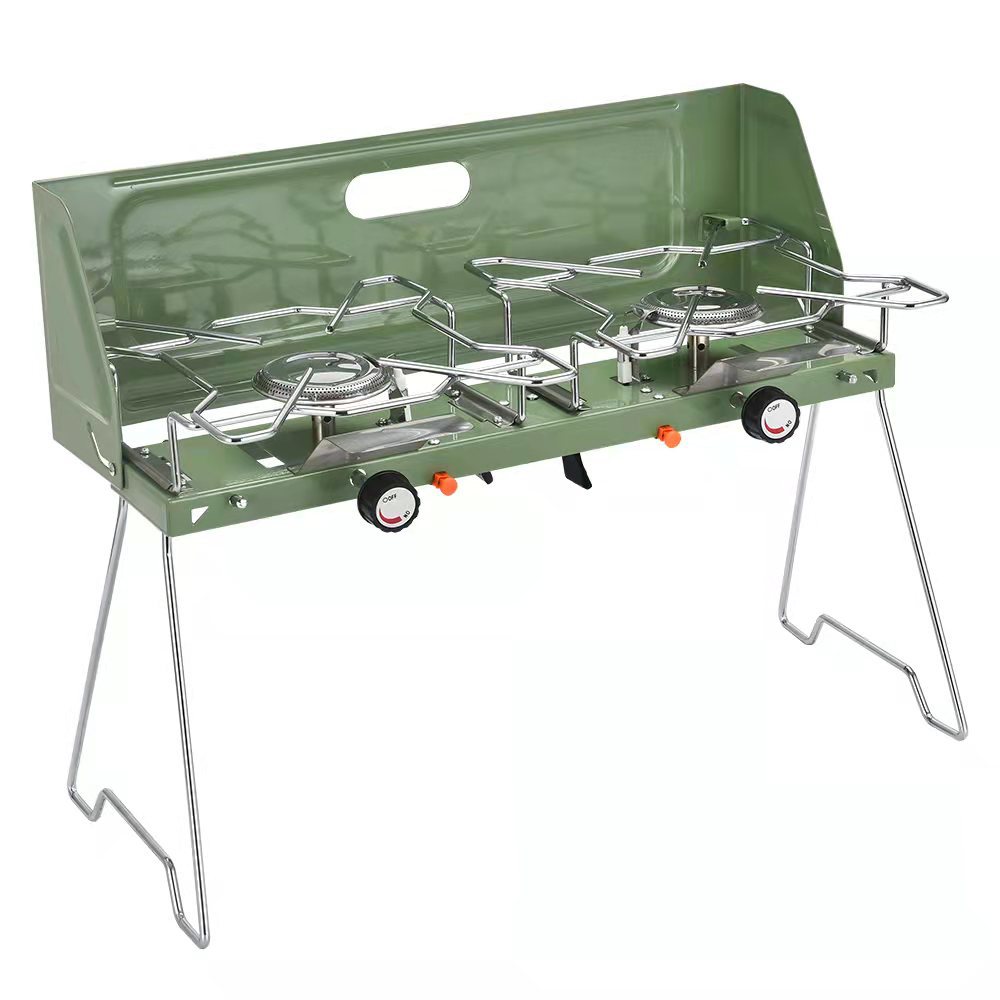 camping Stove Foldable Barbecue