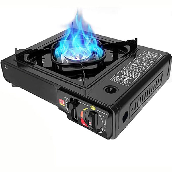 camping gas stove