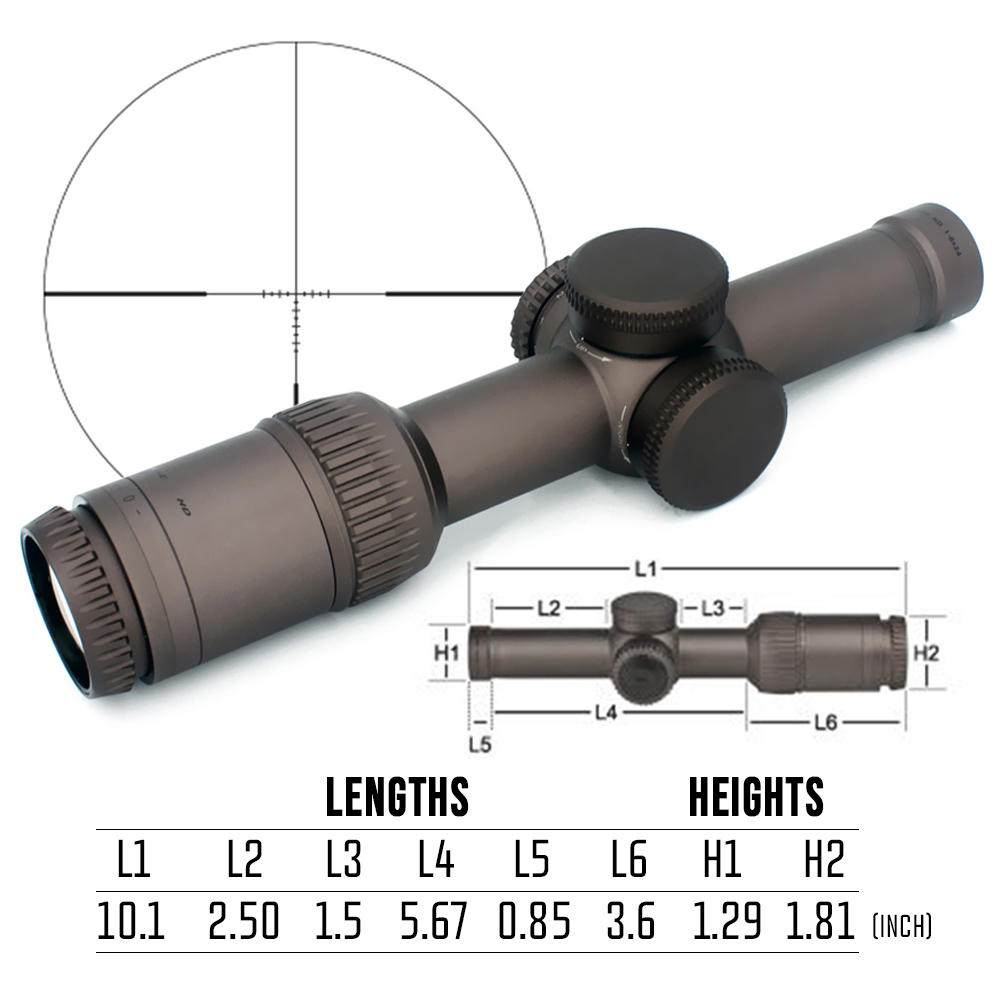 hunting scope