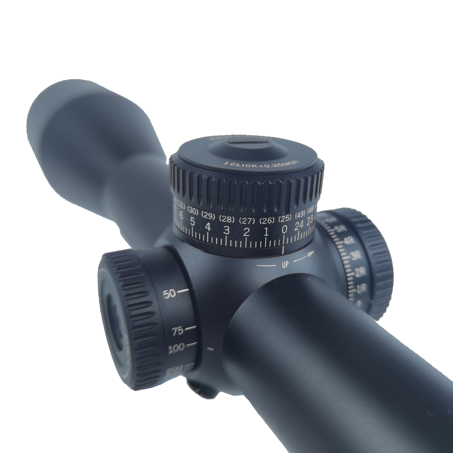 hunting scope Detail