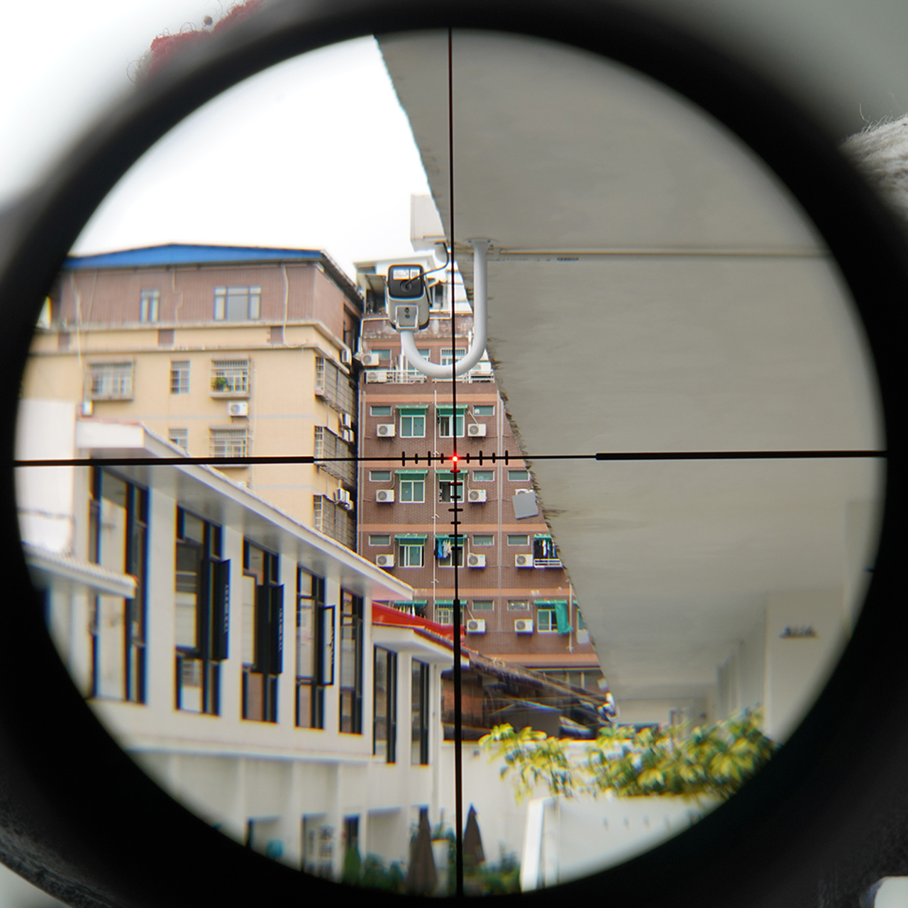 hunting scope