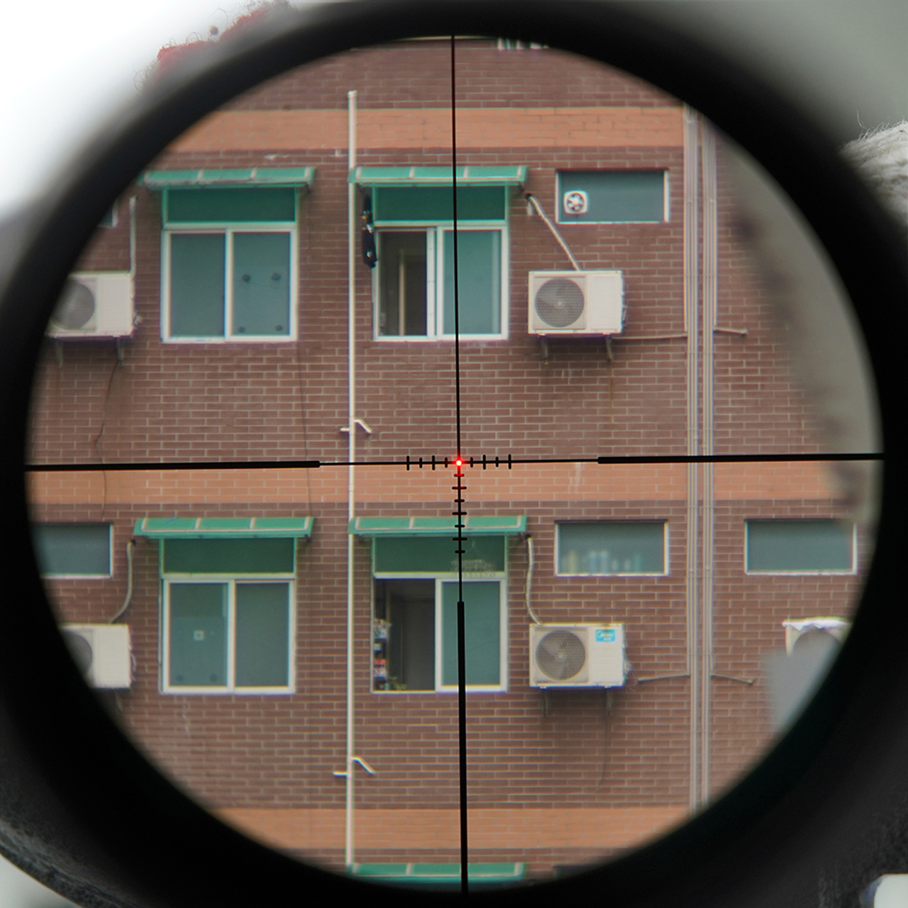 hunting scope
