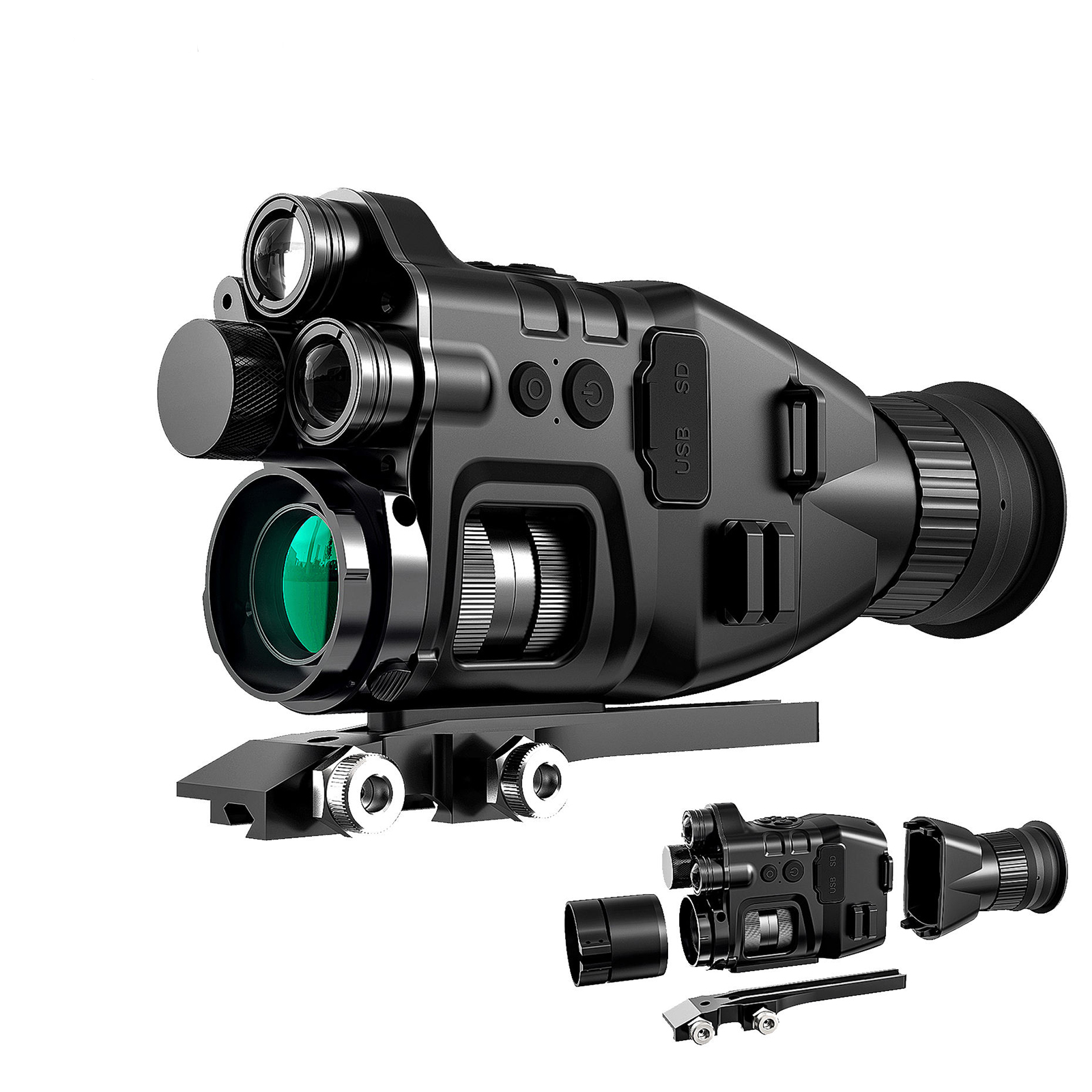 night vision scope