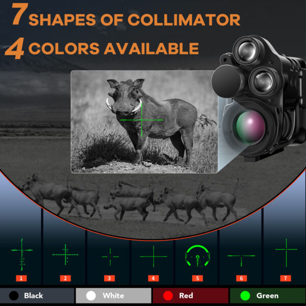 night vision scope