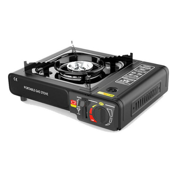 outdoor gas stove