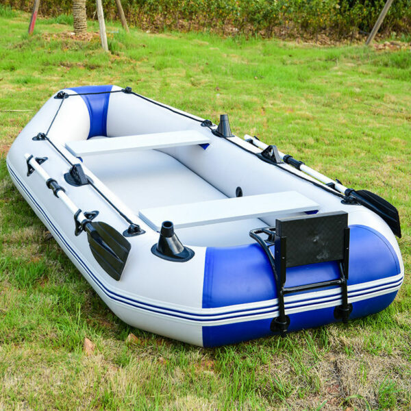 rubber boat small fishing boat inflatable