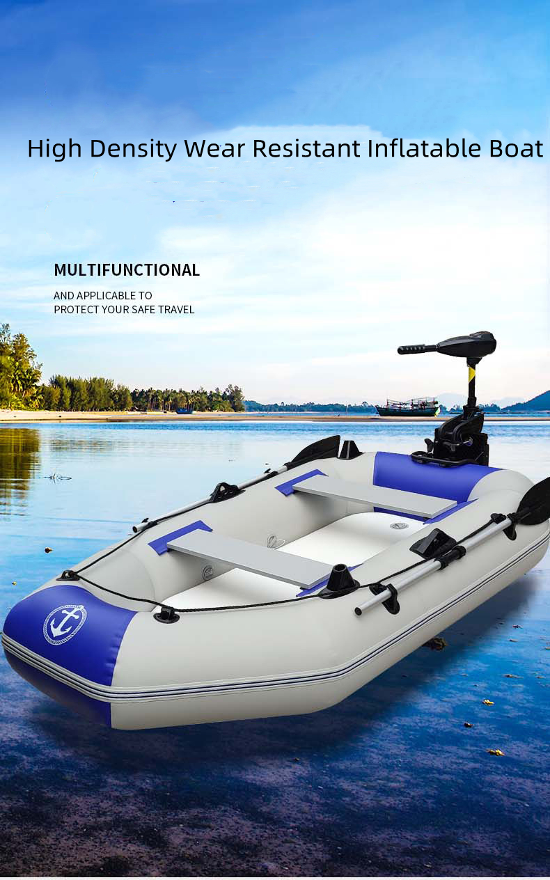 rubber boat small fishing boat inflatable